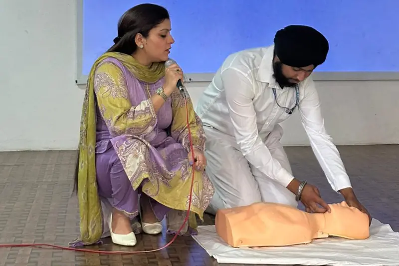 Ambika College of Nursing campus photo 5
