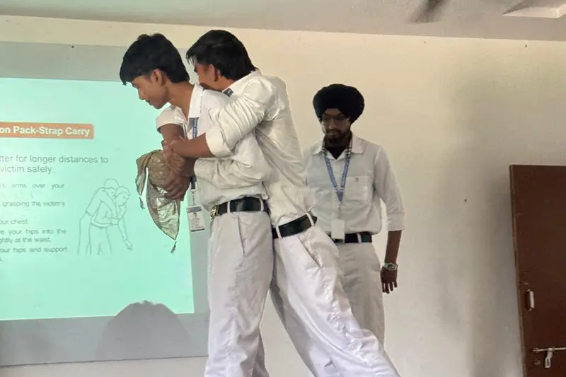 Ambika College of Nursing campus photo 8