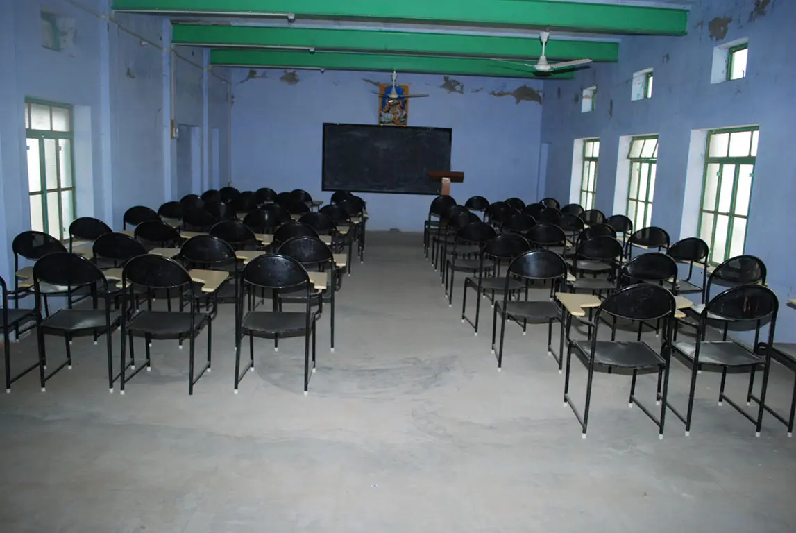 Ambika T T College, Jhunjhunun campus photo 1