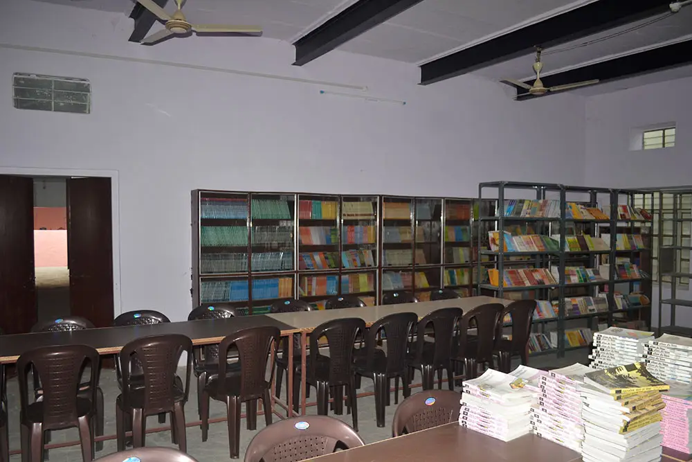 Ambika T T College, Jhunjhunun campus photo 5