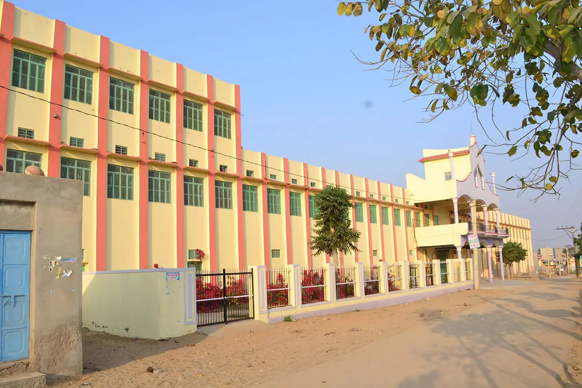 Ambika T T College, Jhunjhunun campus photo 7