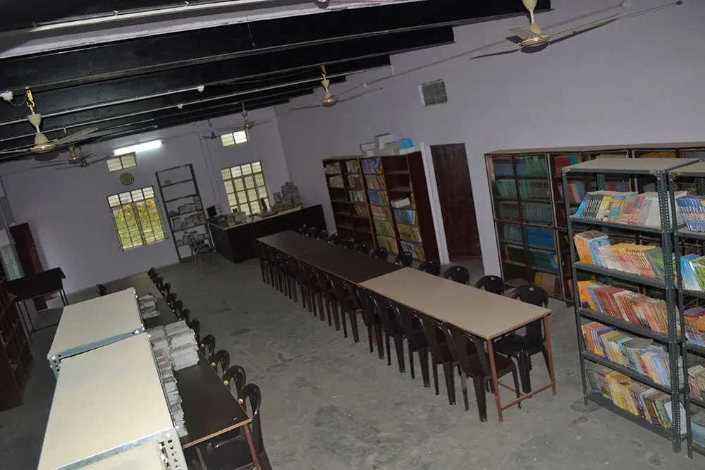Ambika T T College, Jhunjhunun campus photo 4