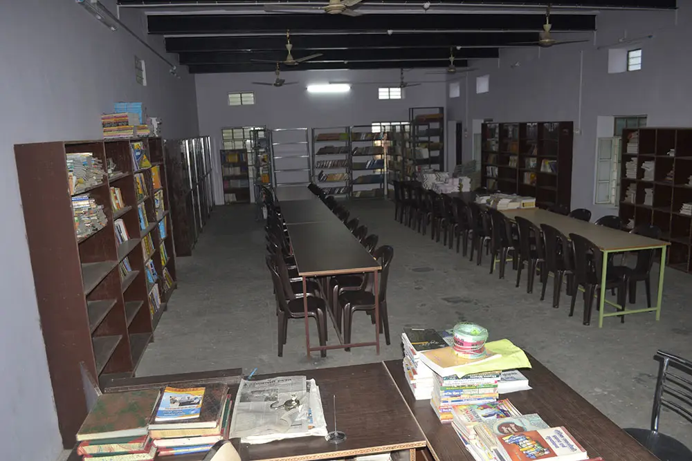 Ambika T T College, Jhunjhunun campus photo 6