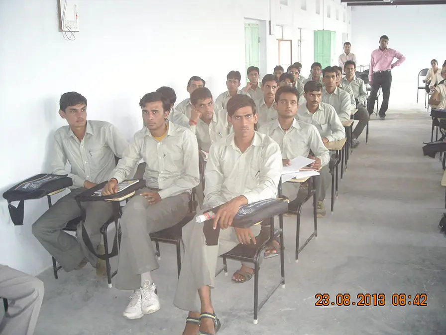 Ambika T T College, Jhunjhunun campus photo 2