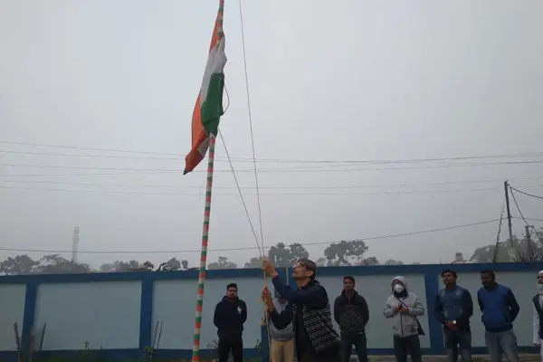 Amdanga Jugal Kishore Mahavidyalaya: campus photo 2