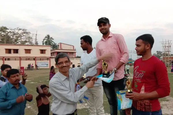 Amdanga Jugal Kishore Mahavidyalaya: campus photo 1