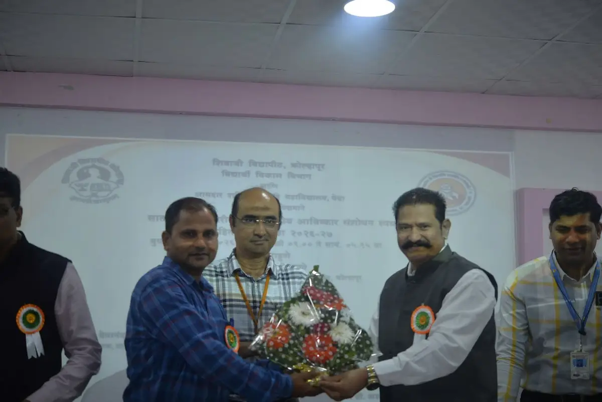Amdar Shashikant Shinde Mahavidyalaya: campus photo 5