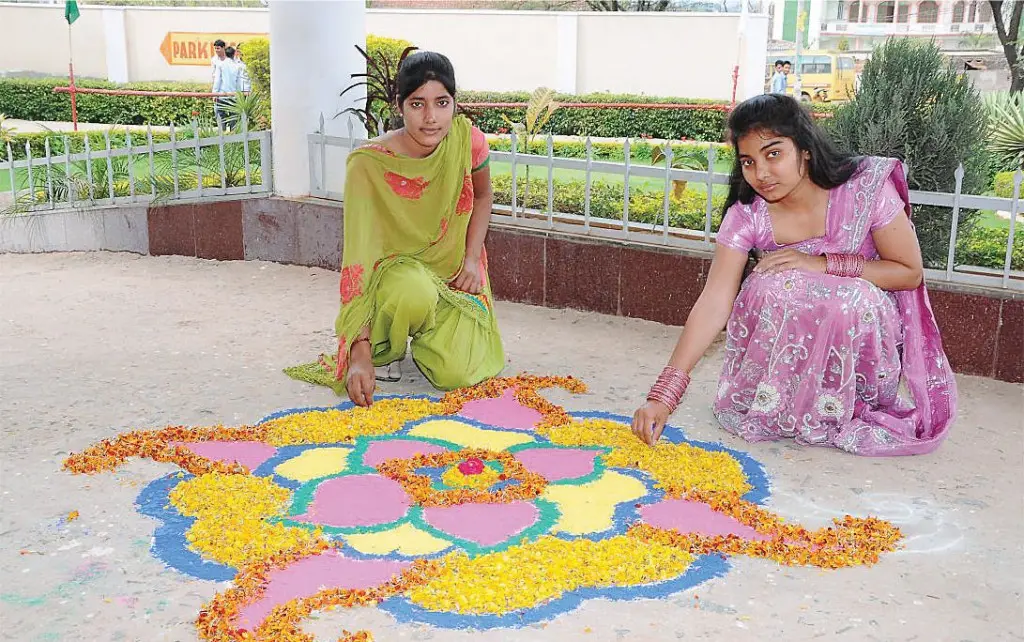 Amer Maharaja College campus photo 1