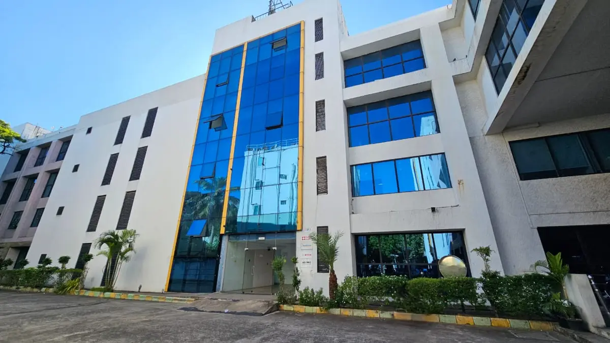 AGBSB campus photo 2