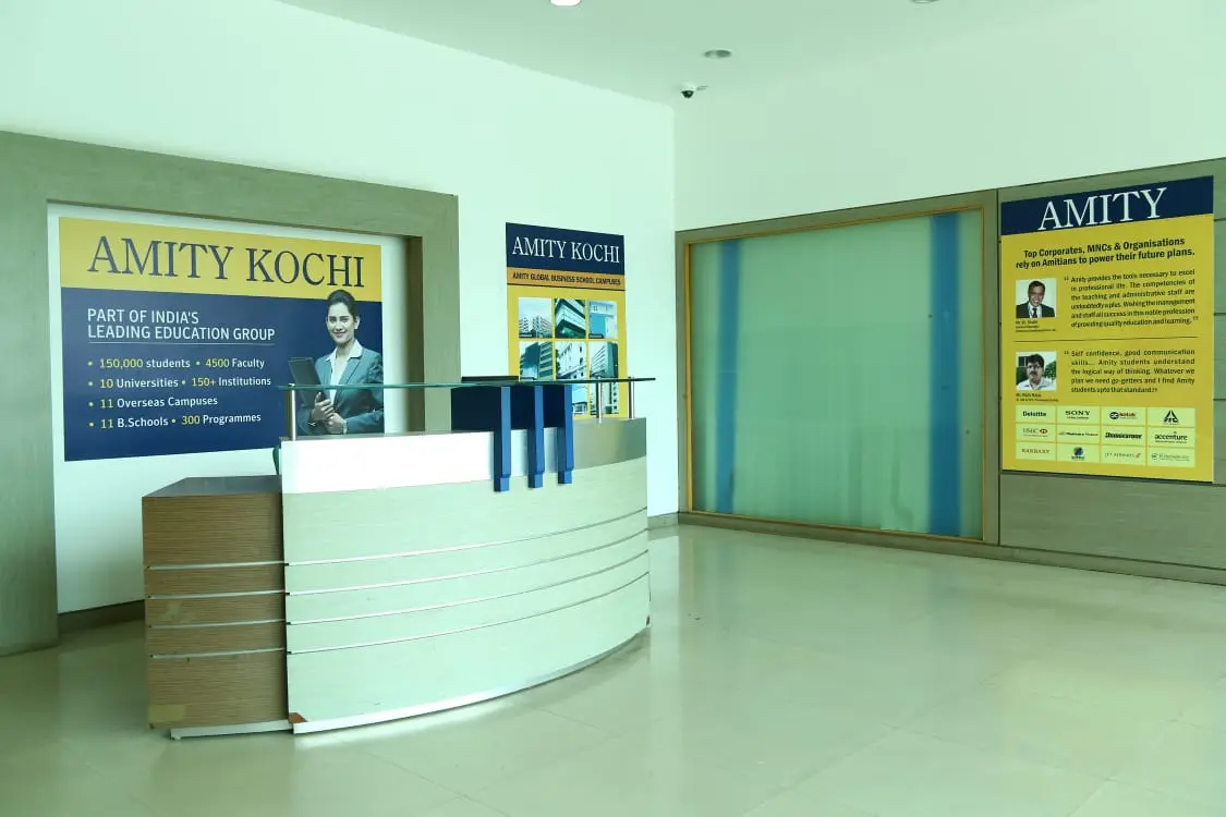 AGBS campus photo 4