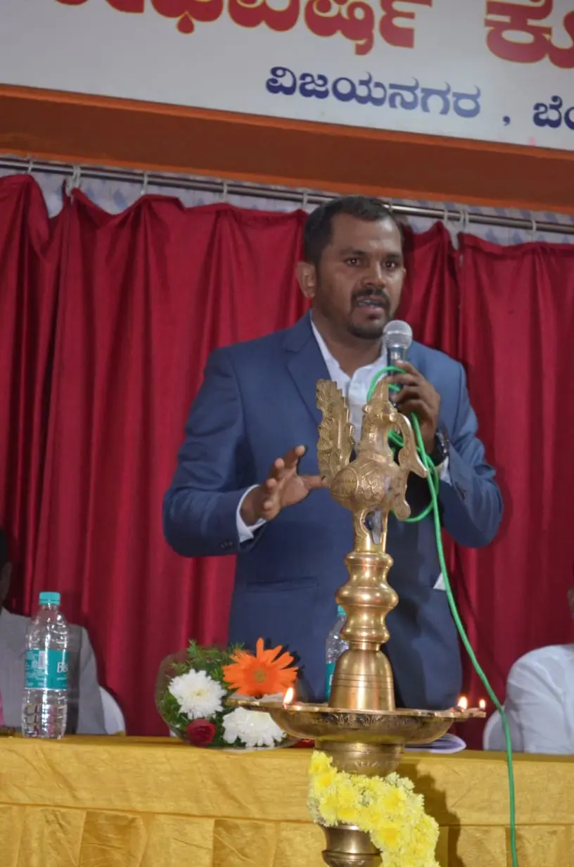 Amoghavarsha Coaching Center: campus photo 2