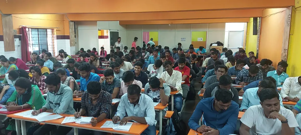 Amoghavarsha Coaching Center: campus photo 6