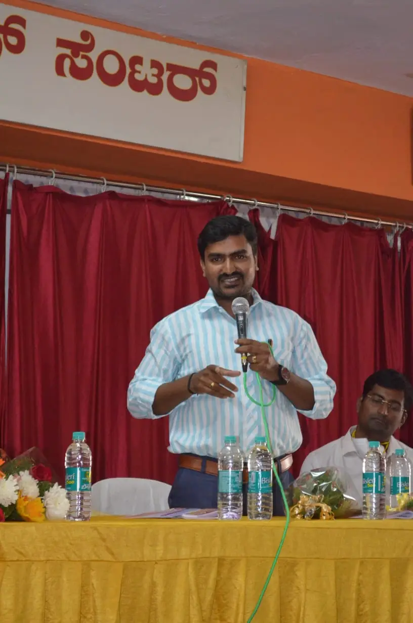 Amoghavarsha Coaching Center: campus photo 3