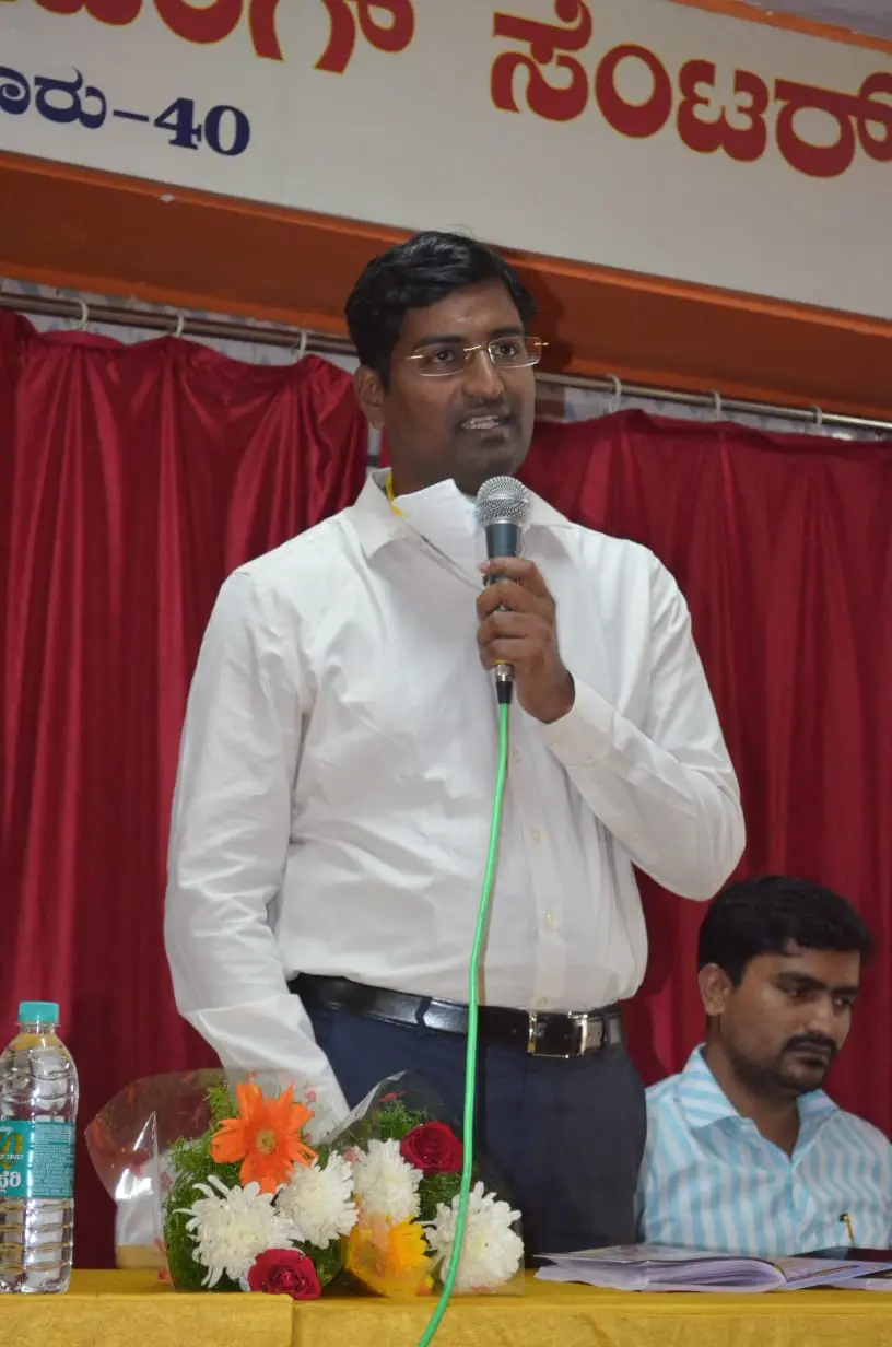 Amoghavarsha Coaching Center: campus photo 4