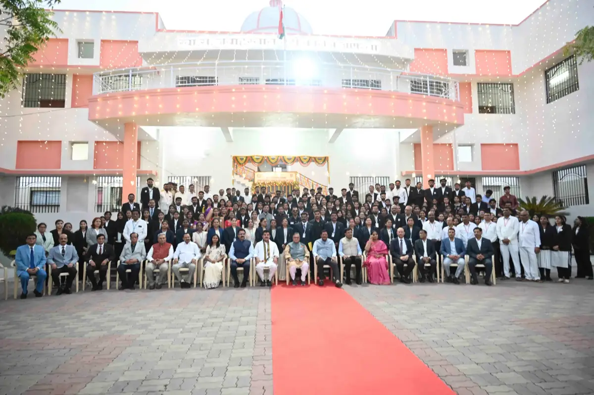 Amolakchand Vidhi Mahavidyalaya, Yavatmal. campus photo 4