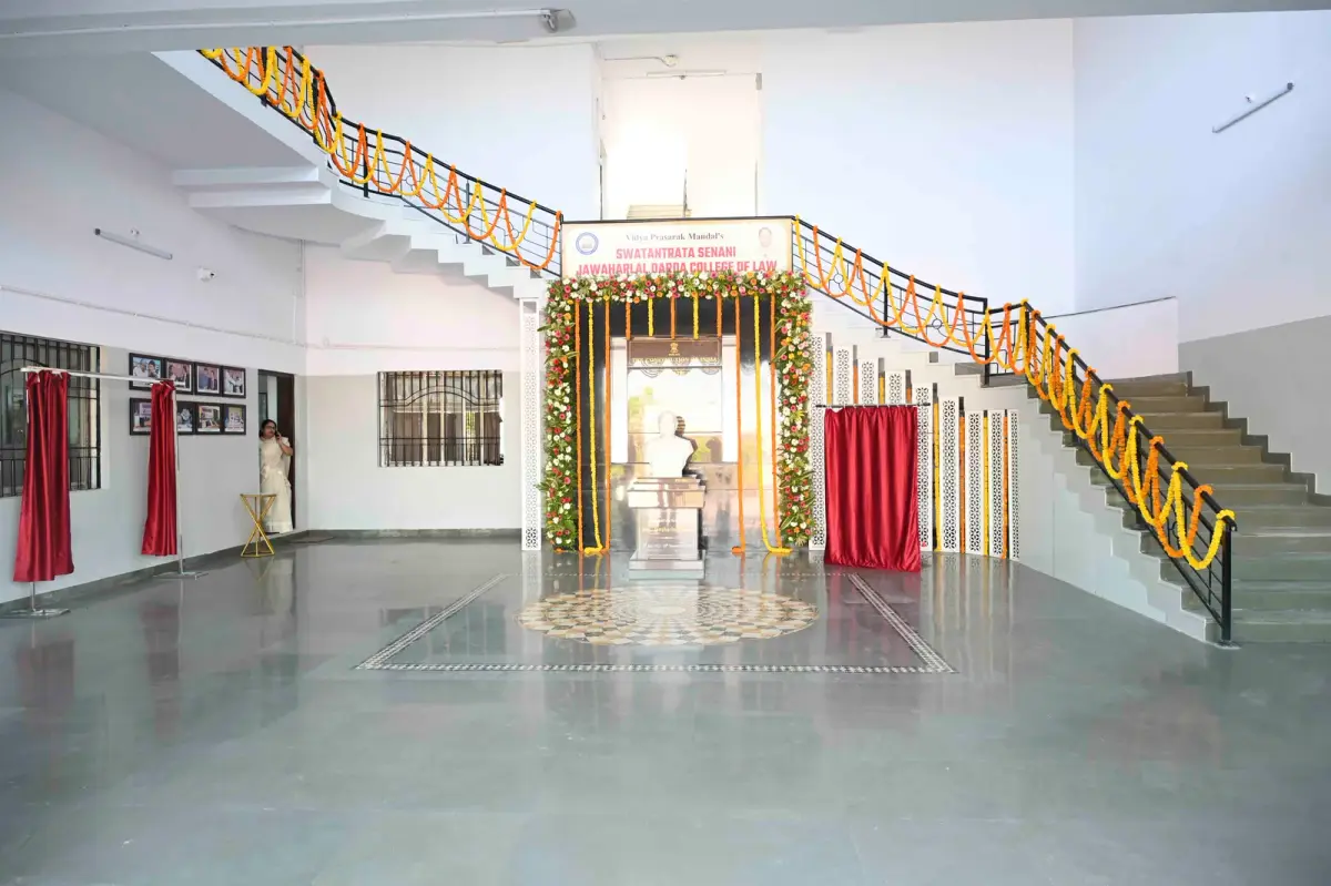 Amolakchand Vidhi Mahavidyalaya, Yavatmal. campus photo 2