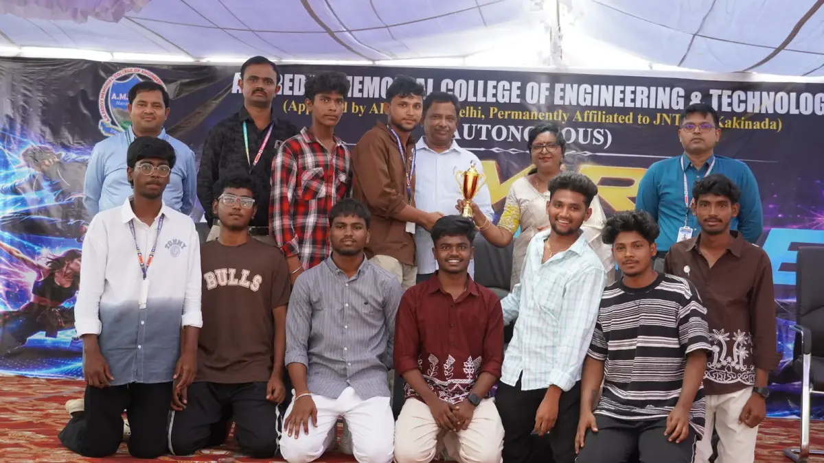 AMCOEA campus photo 5