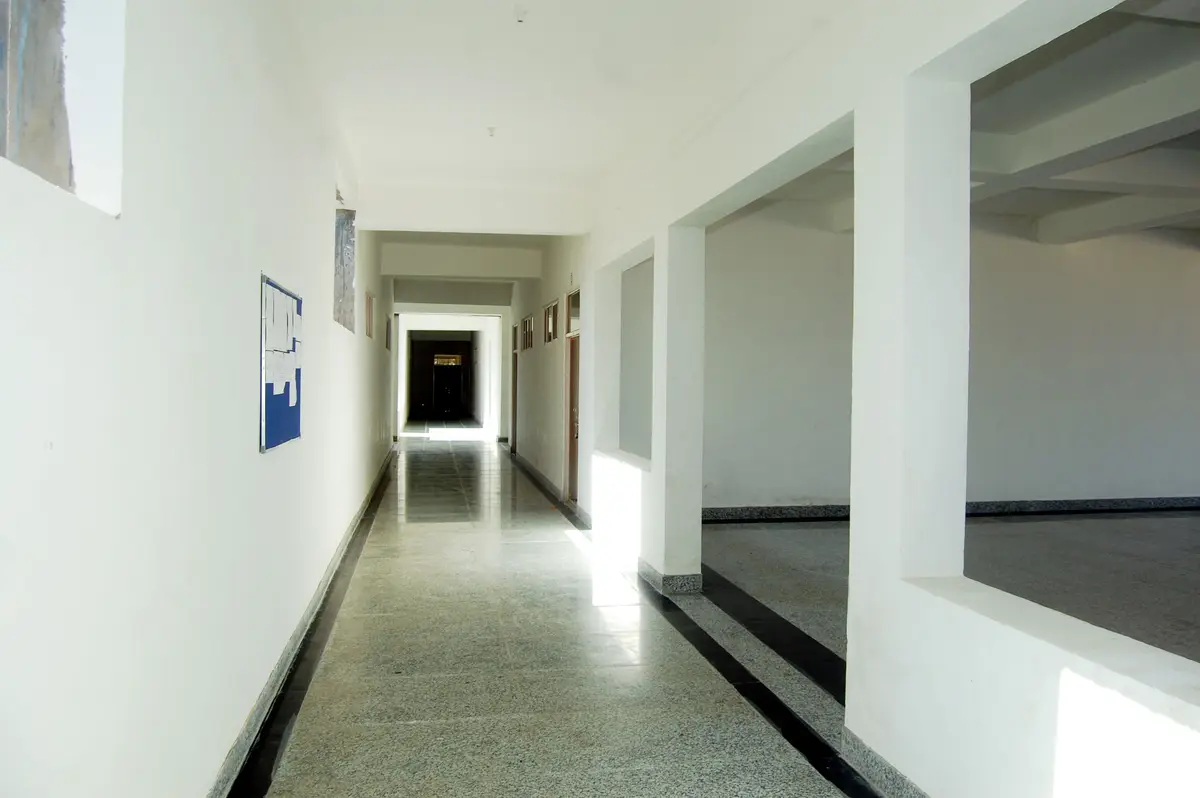 Amrit Nath College: campus photo 2