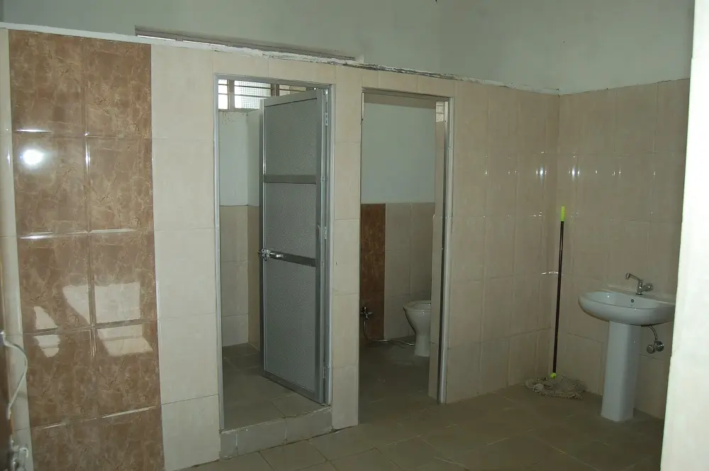 Amrit Nath College: campus photo 4