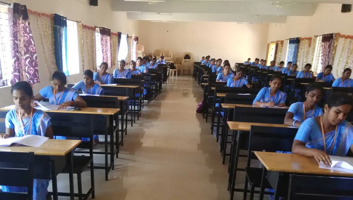 Amritalaya College of Education: campus photo 2