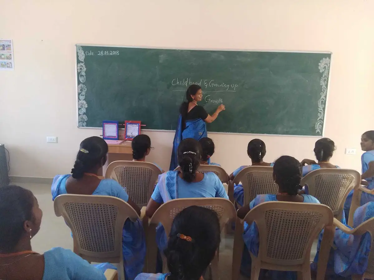 Amritalaya College of Education: campus photo 8