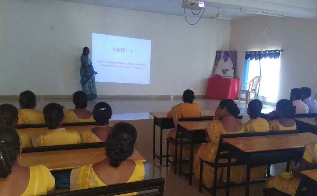 Amritalaya College of Education: campus photo 5