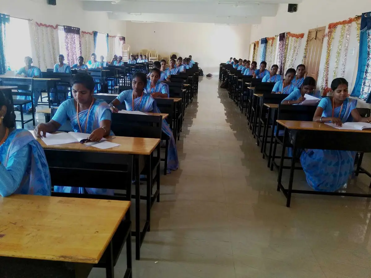 Amritalaya College of Education: campus photo 1