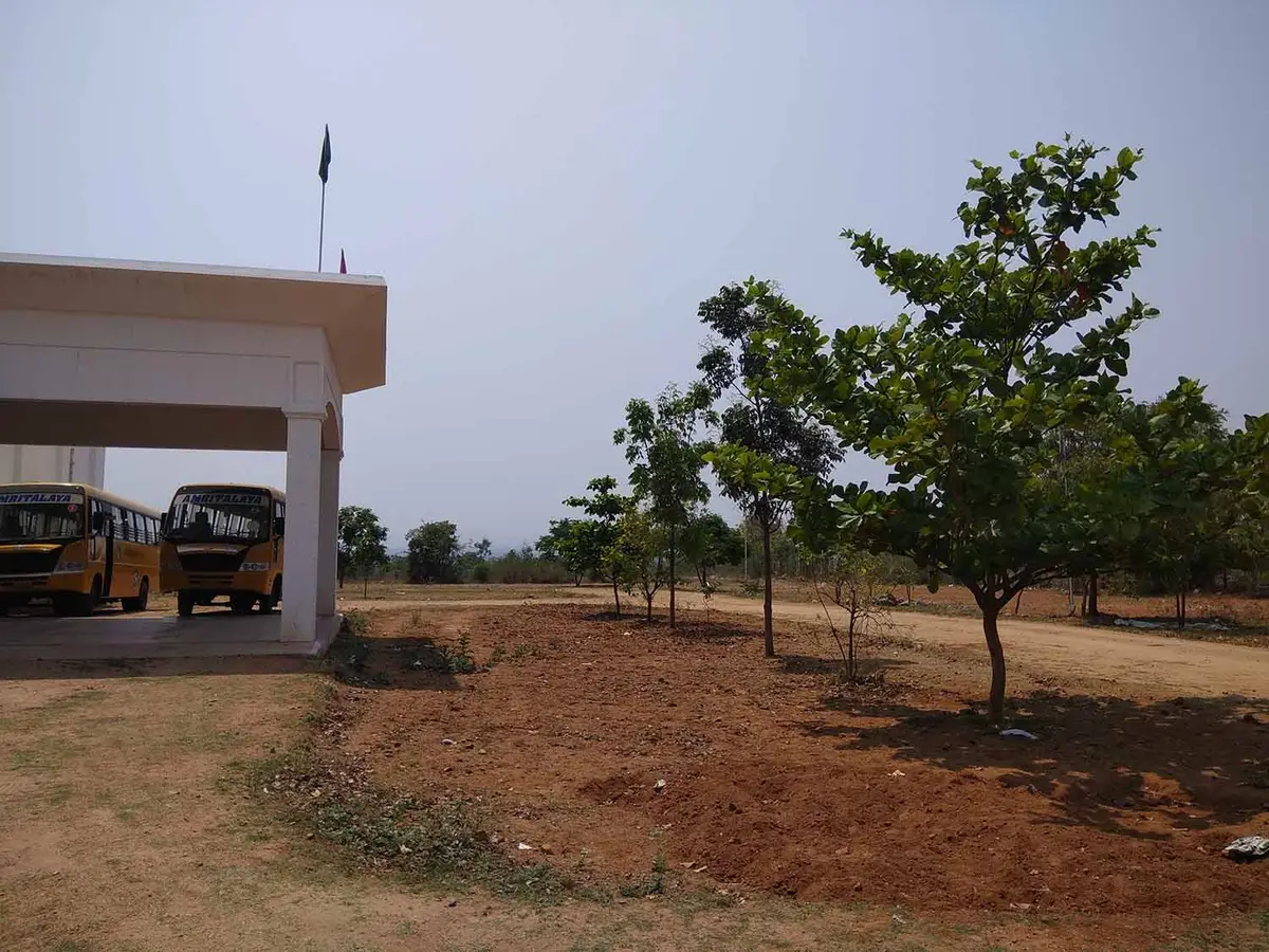 Amritalaya College of Education: campus photo 4