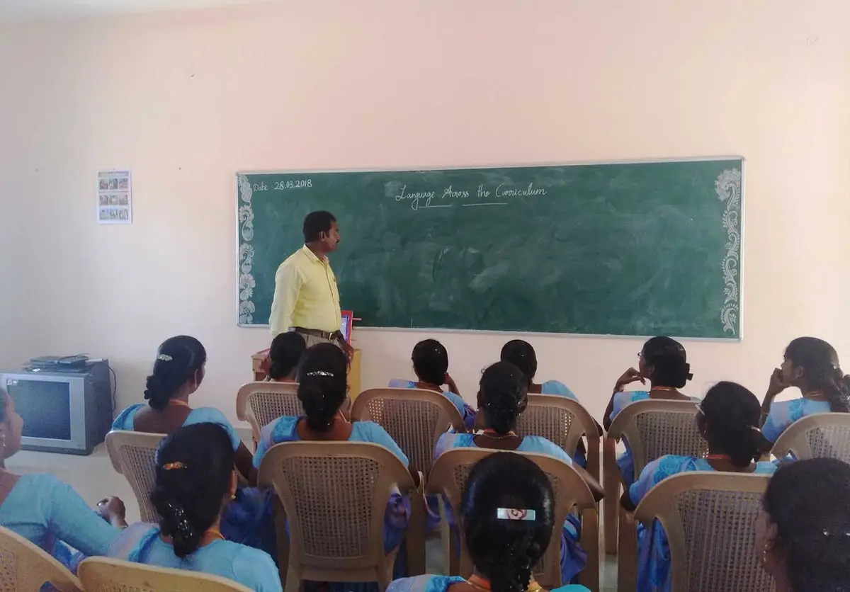 Amritalaya College of Education: campus photo 3