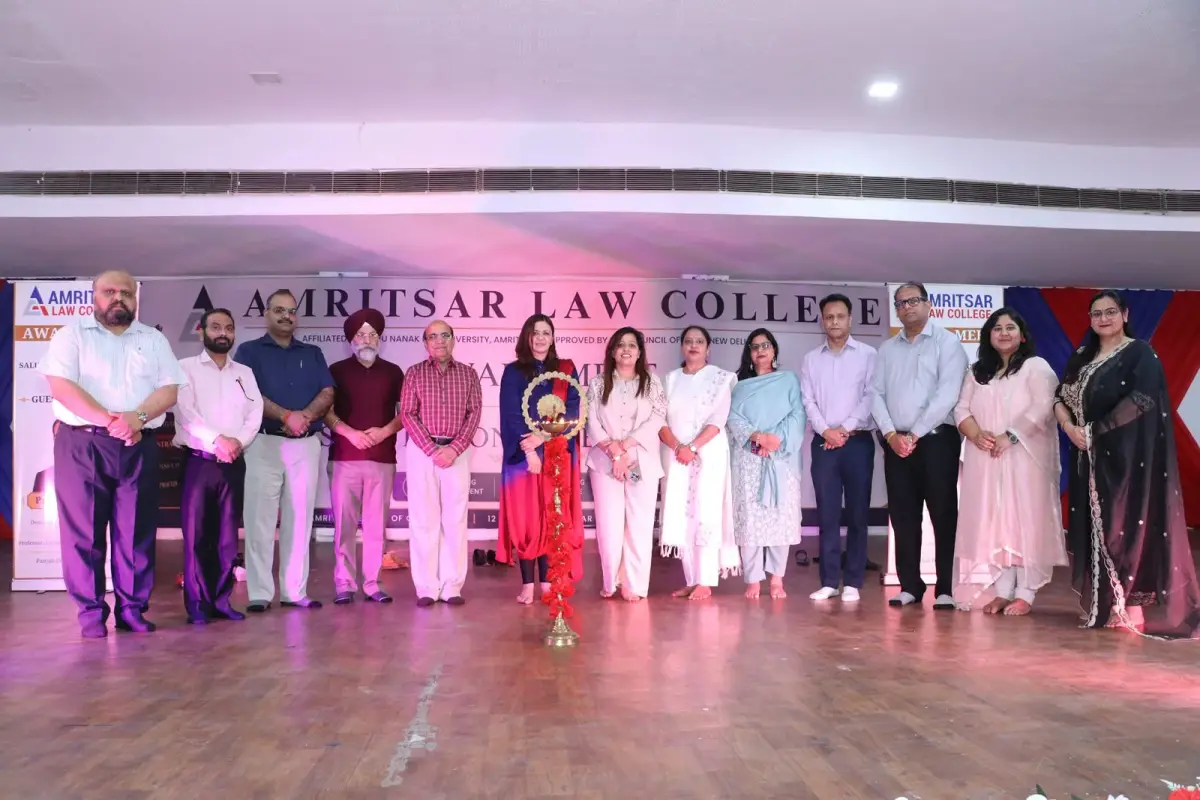Amritsar Law College campus photo 3
