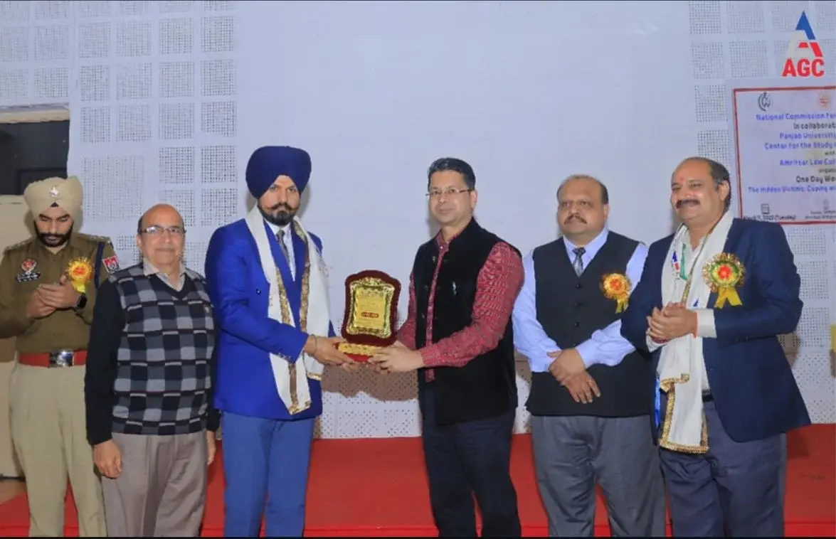 Amritsar Law College campus photo 8