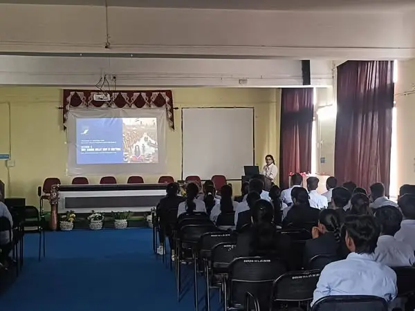 Amruta Vaishnavi Education and Welfare Trust's Shatabdi Institute of Engineering and Research campus photo 2