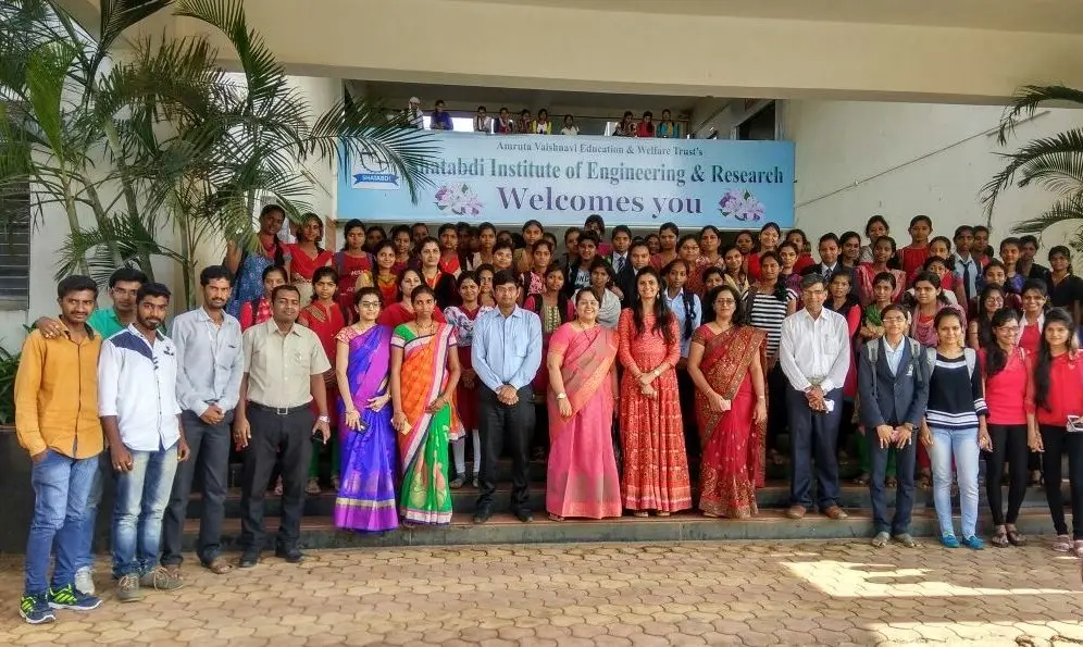 Amruta Vaishnavi Education and Welfare Trust's Shatabdi Institute of Engineering and Research campus photo 3