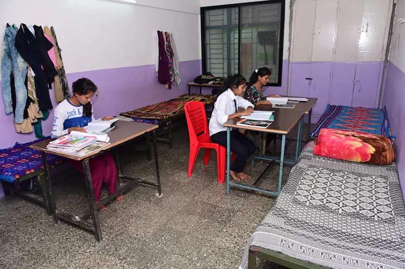 Amrutvahini Sheti & Shikshan Sanstha's Amrutvahini Polytechnic: campus photo 8