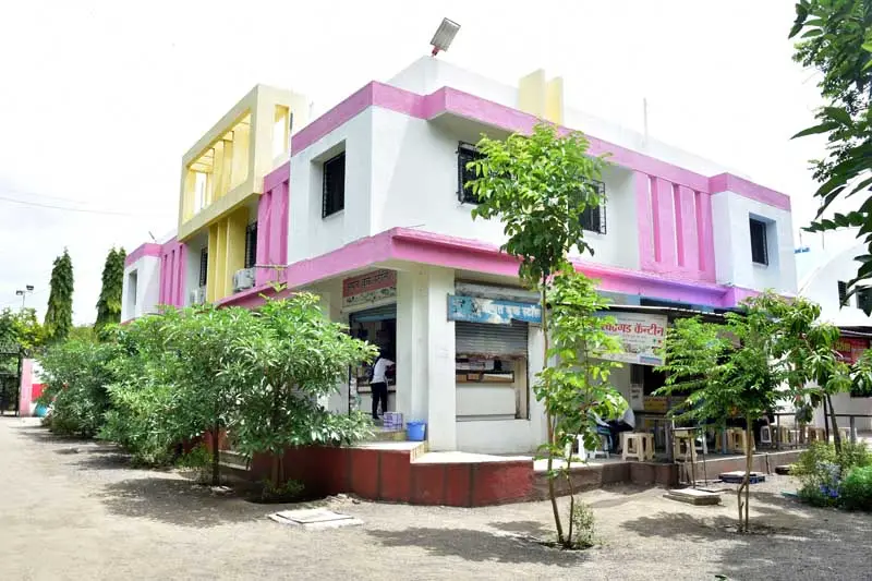 Amrutvahini Sheti & Shikshan Sanstha's Amrutvahini Polytechnic: campus photo 1