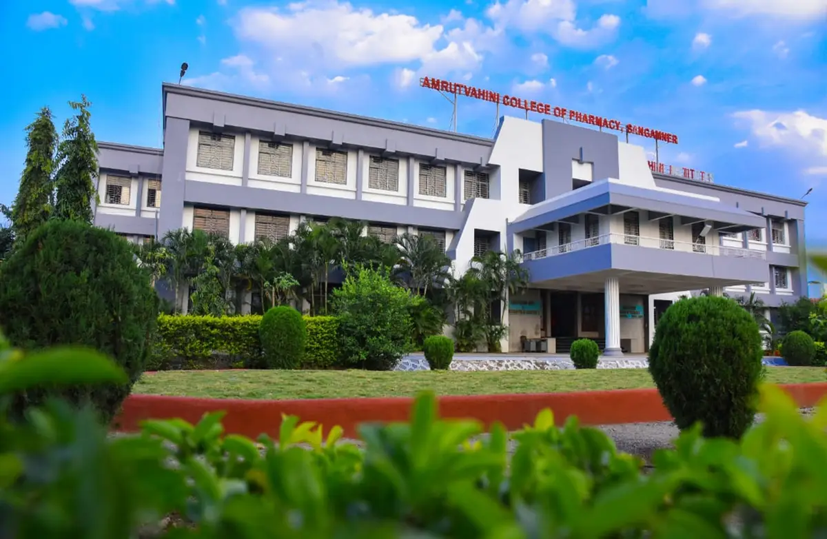 Amrutvahini Sheti and Shikshan Vikas Sanstha's Amrutvahini College of Pharmacy: campus photo 1