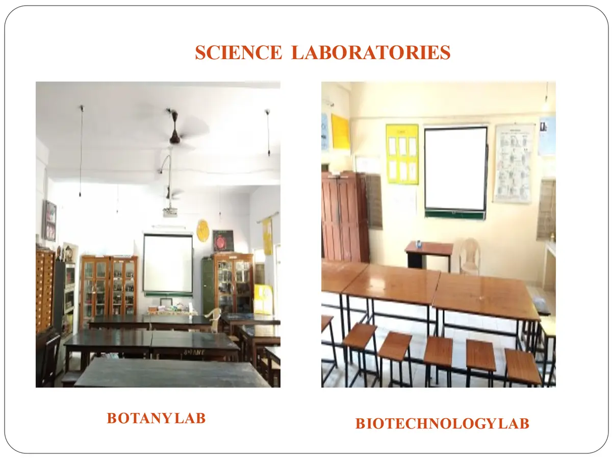 AMS Arts & Science College for Women campus photo 2
