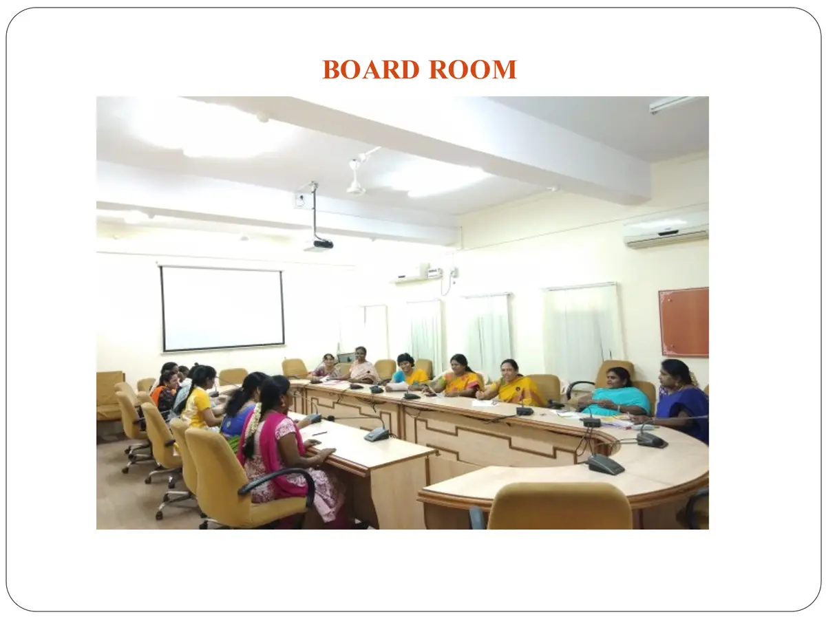 AMS Arts & Science College for Women campus photo 6