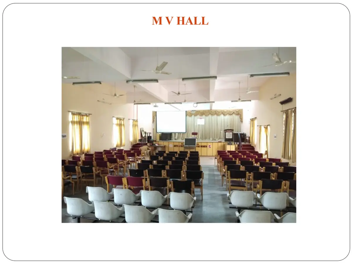 AMS Arts & Science College for Women campus photo 8