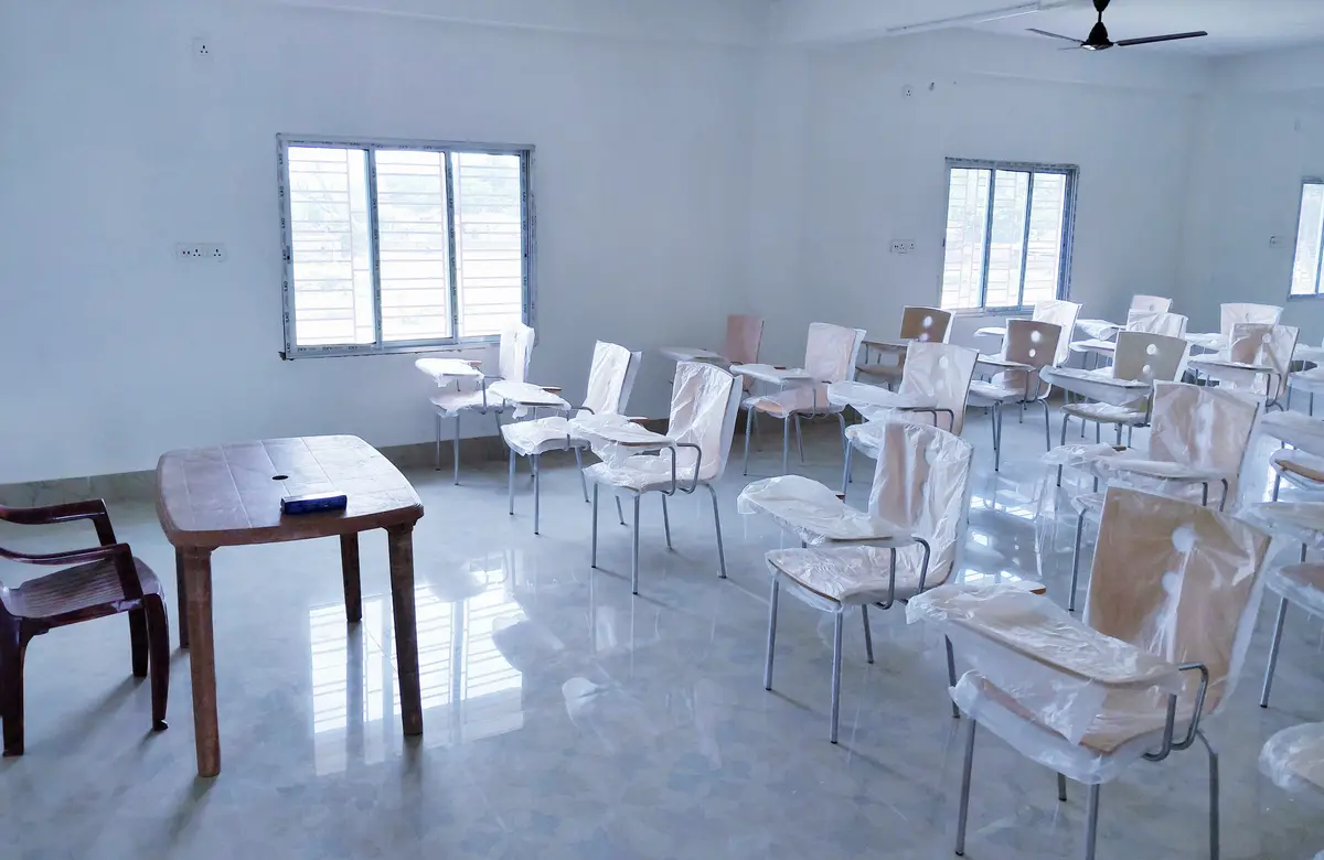 Ams College of Pharmacy: campus photo 3