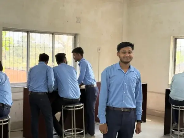 Ams College of Polytechnic, West Bengal: campus photo 4