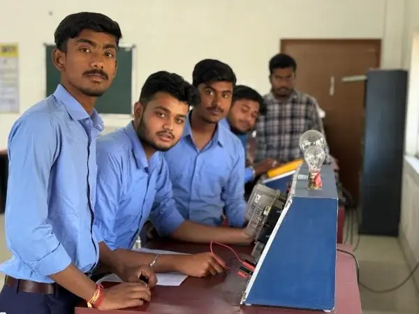 Ams College of Polytechnic, West Bengal: campus photo 1
