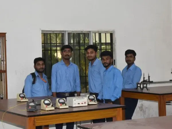 Ams College of Polytechnic, West Bengal: campus photo 3