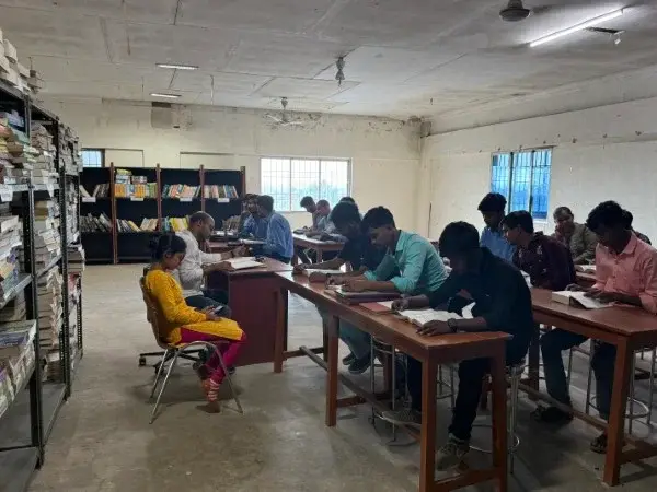Ams College of Polytechnic, West Bengal: campus photo 7