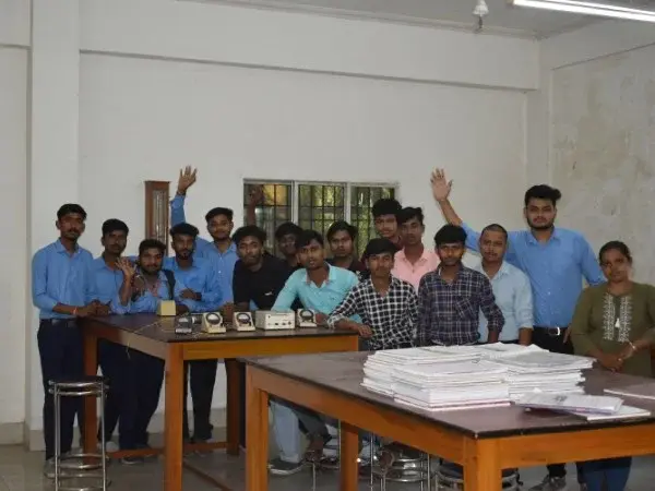 Ams College of Polytechnic, West Bengal: campus photo 5