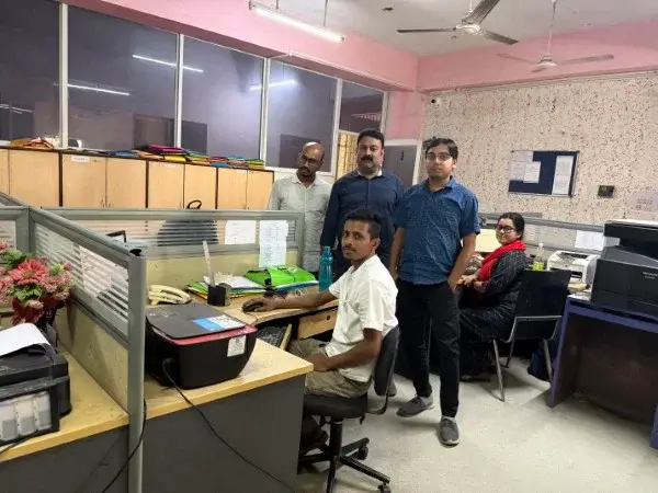Ams College of Polytechnic, West Bengal: campus photo 8