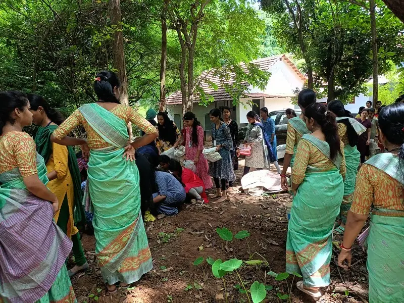 Ams Mannadiar Memorial Teacher Trg Institute Palakkad: campus photo 3