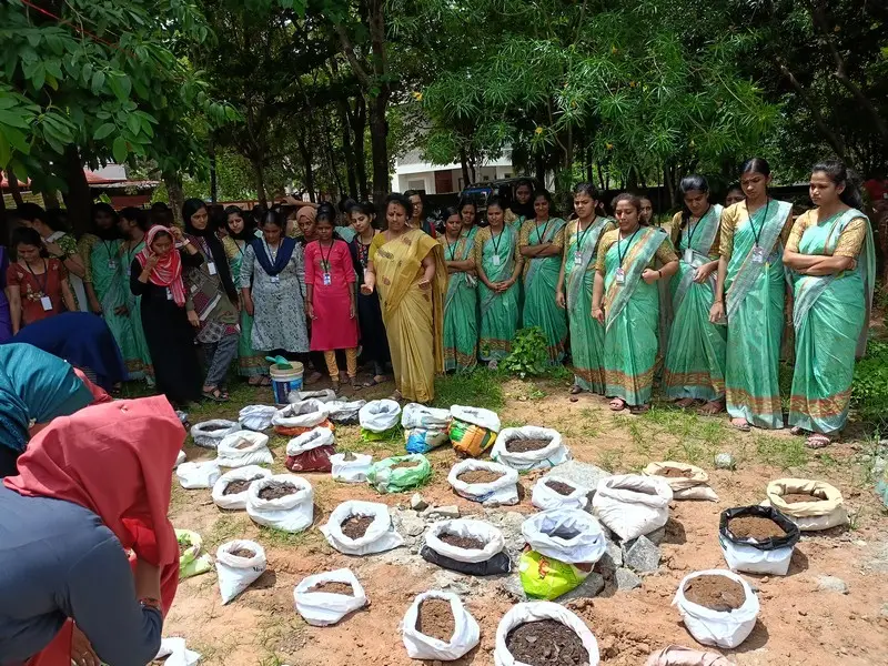 Ams Mannadiar Memorial Teacher Trg Institute Palakkad: campus photo 6