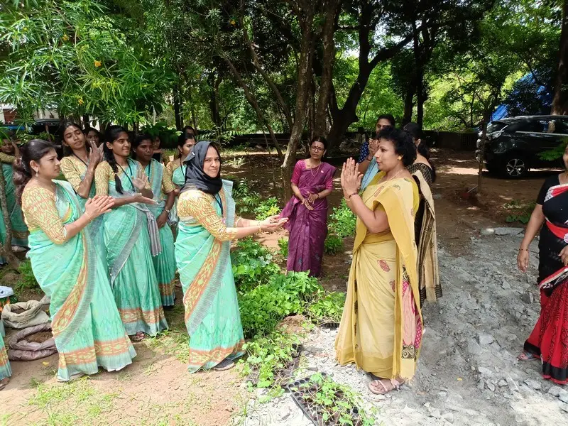 Ams Mannadiar Memorial Teacher Trg Institute Palakkad: campus photo 8