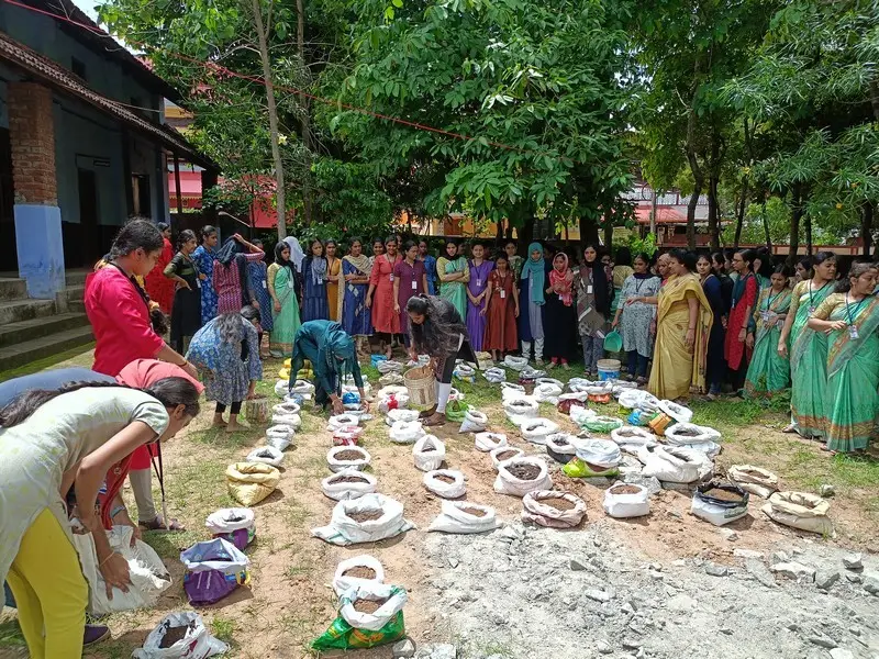 Ams Mannadiar Memorial Teacher Trg Institute Palakkad campus